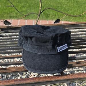 Jägermeister Black Military Cadet Hat